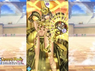 Queen's Blade Limit Break Menace Brillant Majesty Fanservice Appreciation