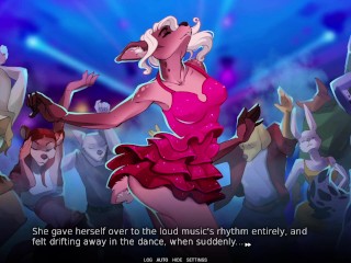 Voice-actor Plays Sex And The Furry Titty (Part 4)