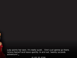 Voice-actor Plays Sex And The Furry Titty (Part 4)