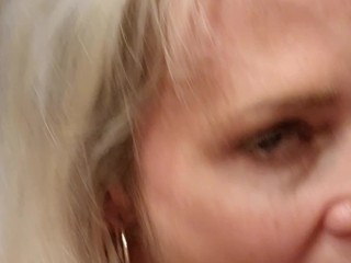 MOM IS SO HORNY, WET AND WANTS THICK COCK