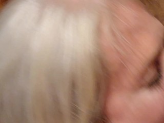 MOM IS SO HORNY, WET AND WANTS THICK COCK