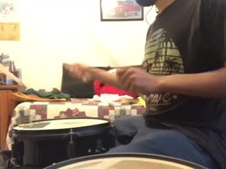 parents moaning in the other room while i'm playing drums 51