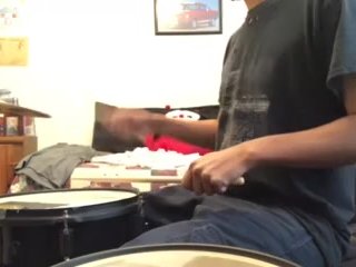 parents moaning in the other room while i'm playing drums 57