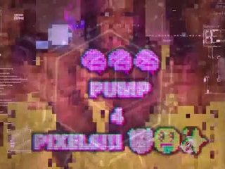Cult Of Kuro dot com -- DIGITAL DEITY KURO -- 'Pixel Pumping Pay Pig Censored JOI Rip Off''