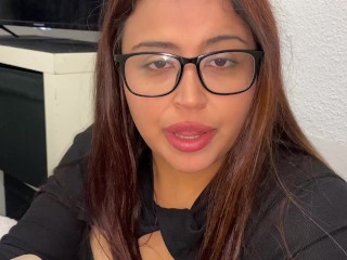 JOI IN SPANISH fuck me like a bitch and cum inside!