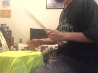 parents moaning in the other room while i'm playing drums 24