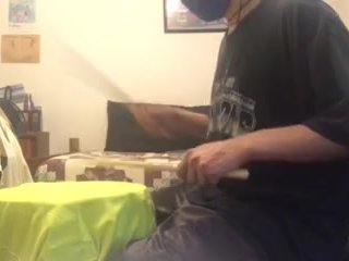 parents moaning in the other room while i'm playing drums 24