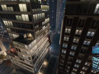 Marvel’s Spider-Man Remastered Nude Game Play [Part 05] Nude Mod Installed Game [18+] Porn Game Play