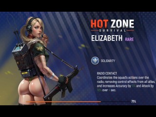 Hot Zone: Survival Hentai Game Gameplay