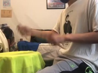 parents moaning in the other room while i'm playing drums 30