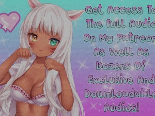 "My Parents'll Be Really Mad At Me If I Go Home Without Being Bred! Please Help Me!" [F4M Lewd ASMR]