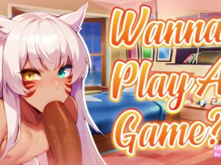 [M4M] | Your Femboy BF Wants To Play A 69 Game, Whoever Cums First, Gets Dominated 💕💦[Lewd ASMR]