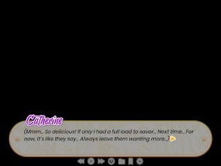 PRINCE OF SUBURBIA #91 • Adult Visual Novel