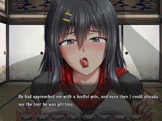 SAMURAI VANDALISM - The best hentai scene in this game hardcore creampie