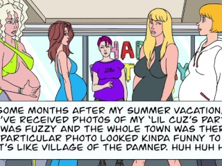 Memoirs of a Happy Dude