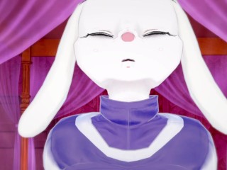 Toriel and Kris have vanilla sex in a hotel (Undertale)