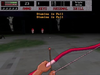 DOOM64 Porn futanari version