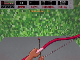 DOOM64 Porn futanari version