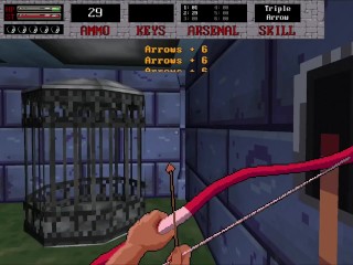 DOOM64 Porn futanari version