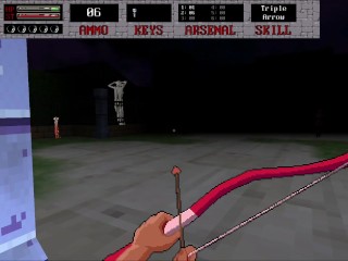 DOOM64 Porn futanari version