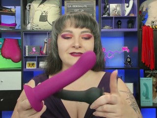 Pegging dildo Limba Flex REVIEW, Le dildo pas si cool finalement...