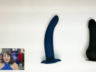 Pegging dildo Limba Flex REVIEW, Le dildo pas si cool finalement...