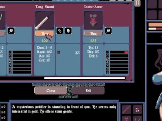 loi the lover RPG Game