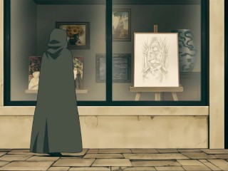 Maid with Huge Tits Likes to Get Fucked After Marriage