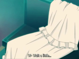 Maid with Huge Tits Likes to Get Fucked After Marriage