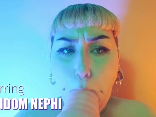 Fantasy Dildo Sloppy BJ ~ PREVIEW Trailer