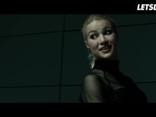 Sweet Slut Samantha Rone Fucked Deep To Powerful Orgasms - LETSDOEIT