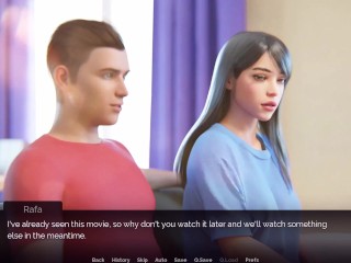 ROOMMATE CORRUPTION #2