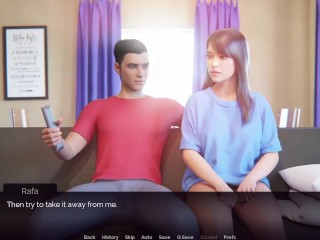 ROOMMATE CORRUPTION #2