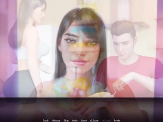 ROOMMATE CORRUPTION #1