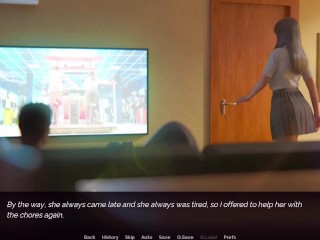 ROOMMATE CORRUPTION #1