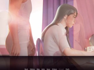 ROOMMATE CORRUPTION #1