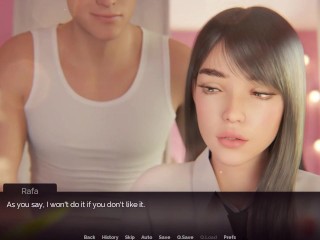 ROOMMATE CORRUPTION #1