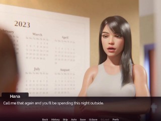 ROOMMATE CORRUPTION #1