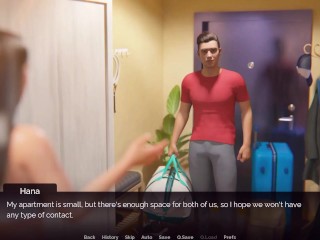 ROOMMATE CORRUPTION #1