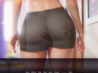 ROOMMATE CORRUPTION #1