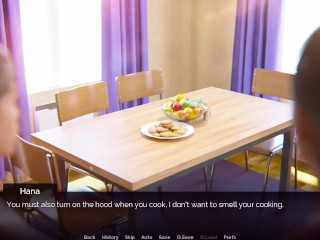 ROOMMATE CORRUPTION #1