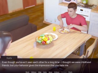 ROOMMATE CORRUPTION #1