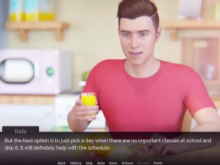 ROOMMATE CORRUPTION #1