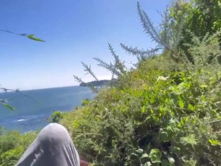 Chilena hace un oral profundo en la playa (xxx rec) - Blog Porno HD