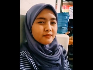 Compilation Indonesian girl jilbab