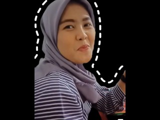 Compilation Indonesian girl jilbab