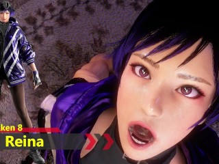 Tekken 8 - Reina × Macho Brothers - EP1 - Lite Version