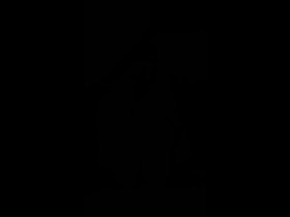 V107 You like nylon socks and feet? Look and take a deep breath