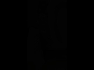 V107 You like nylon socks and feet? Look and take a deep breath