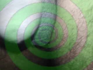 Hairy Joker- Walking Around and Showing Dick And Ass